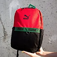 Рюкзак/сумка Puma Красная