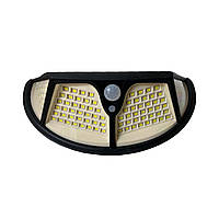 Фонарь Навесной с датчиком движения Lesko SH-102 SMD + solar WD428 LW, код: 2719322