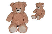 Плюшевая игрушка Nicotoy Медвежонок бежевый 82 см (5810177)