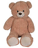 Плюшева іграшка Nicotoy Ведмежа бежевий 82 см (5810177), фото 3