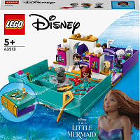 Конструктор LEGO Disney Книга приключений русалочки (43213)