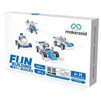 Конструктор Makerzoid Fun Building Blocks (MKZ-BK-FB)