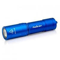 Фонарь ручной Fenix E01 V2.0 Синий (FEN-E01V20blue) LW, код: 7608315