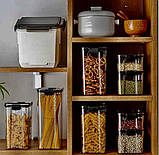 Місткість пластикова 1300 мл, фото 6