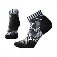 Шкарпетки Smart Wool Wm's Skyline Mini Boot Sock Black (1033-SW 03804.001-S) LW, код: 6456393