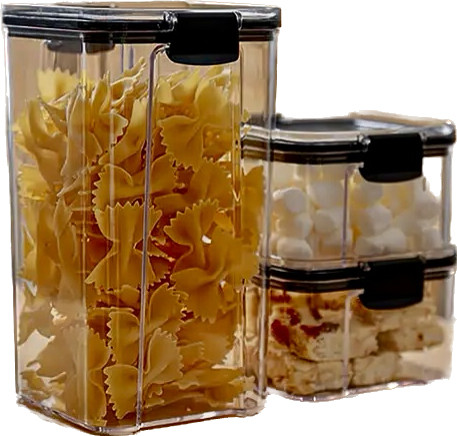 Місткість пластикова 1300 мл, фото 1