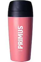 Термокружка Primus Commuter Mug 0.4 L Salmon Pink (741002) EJ, код: 8023060