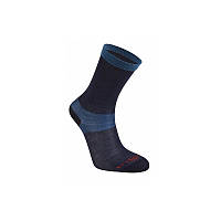 Носки Bridgedale Everyday Outdoors Coolmax Liner Wmns 2 pairs Navy S (1053-610605.445.S) LW, код: 7930231