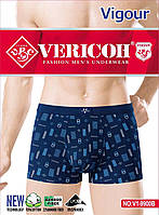 Мужские трусы боксеры Vericoh (XL-4XL)