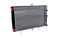 Радиатор охлаждения AURORA ВАЗ для карбюраторных и инжекторных авто (017474) TV, код: 1476496