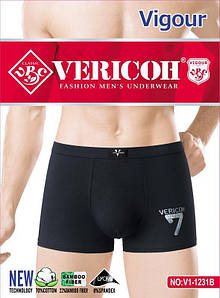 Чоловічі труси-боксери Vericoh (XL-4XL)