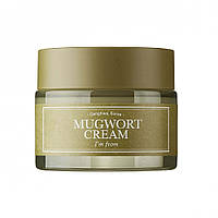 Успокаивающий крем с экстрактом полыни I'm From Mugwort Cream 50 мл DH, код: 8289980