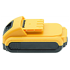 Акумулятор 24В для інструментів / Батарея-акумулятор для шуруповерта 24v / Акумулятори 24 вольта, фото 2