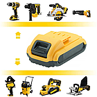 Акумулятор 24В для інструментів / Батарея-акумулятор для шуруповерта 24v / Акумулятори 24 вольта, фото 4