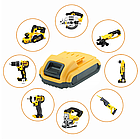 Акумулятор 24В для інструментів / Батарея-акумулятор для шуруповерта 24v / Акумулятори 24 вольта, фото 8