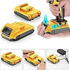 Акумулятор 24В для інструментів / Батарея-акумулятор для шуруповерта 24v / Акумулятори 24 вольта, фото 5