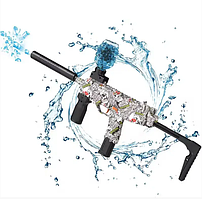 Бластер автоматичний MP9 Gel Ball з гель кульками орбіз 10500шт