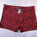 Чоловічі труси боксери набір 2шт від XL до 4XL  чоловіча білизна, фото 4