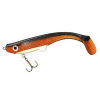 Силикон Fladen Maxximus Predator Softy Conrad 105gr 24cm Black/Copper/White (20-01240-13)