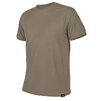 Чоловіча футболка Helikon-Tex Tactical T-Shirt Topcool Khaki