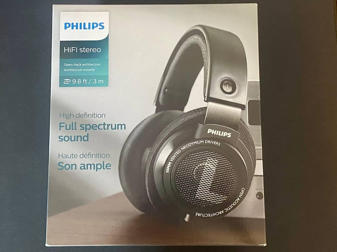 Наушники Philips SHP9500 (ID#2171942164), цена: 3249 ₴, купить на Prom.ua