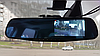 Автомобільний відеореєстратор-дзеркало Vehicle Blackbox HD DVR з камерою заднього огляду, фото 2