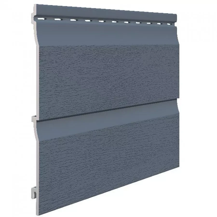 Фасадна панель VOX KERRAFRONT RETRO (T-REX) FS-202 Blue 1,92 м2