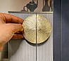 Ручка-скоба напівкругла MODERN STYLE CNM-0100-64-Gold Brass блискуче золото Ø=100 мм, фото 9