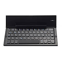 Беспроводная складная клавиатура с подставкой Sandy Gforse IQ 82 GG, код: 8388788