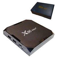 Андроид приставка TV-BOX X-96Q 1G/8G Alwinner H313 . Гарантия 6м