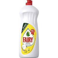Средство для ручного мытья посуды Fairy Лимон 1 л (5413149314092) ASN