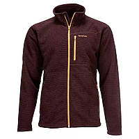 Куртка Simms Rivershed Full Zip Mahogany XL (2191083 13071-901-50) DH, код: 7713715