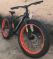 Позашляховик фетбайк 27.5/4.5 Giant Mbike (fatbike) велосипед New fatbike (широка покришка 4.5)