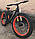 Позашляховик фетбайк 27.5/4.5 Giant Mbike (fatbike) велосипед New fatbike (широка покришка 4.5), фото 5