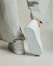 Кросівки перфоровані Altura 2023 36 білі шкіра, фото 5