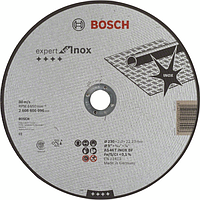 Диск відрізний Bosch Expert for Inox, 230х22.23 мм (2.608.600.096)