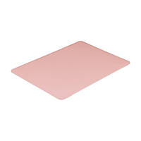 Чехол накладка Crystal Case Apple Macbook 13.3 Retina Wine Quartz Pink FT, код: 7685272