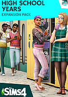 THE SIMS 4: HIGH SCHOOL YEARS ORIGIN/EA APP GLOBAL