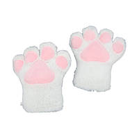 Перчатки Неко Кошачьи лапки белые (22719) Bioworld DH, код: 8260735