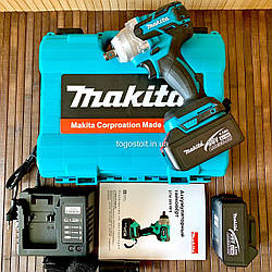 Гайковерт акумуляторний безщітковий Makita DTW 301 (36V, 5H) Гайковерт Макіт ударний