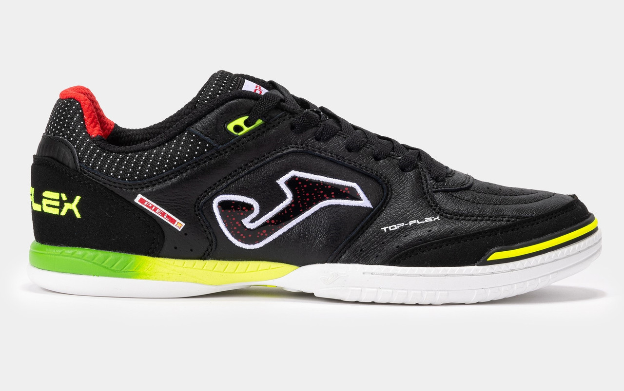 Шкіряні футзалки Joma TOP FLEX — TOPS2401IN