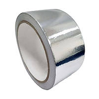 Скотч алюминиевый ALUMINIUM FOIL tape 60041S 24х10