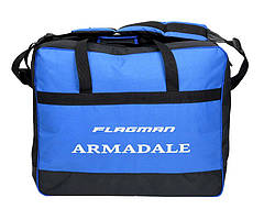 Сумка для садків на два відділення Flagman Armadale Double Keepnet Bag 60х50х20см