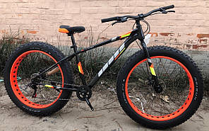 Позашляховик фетбайк 27.5/4.5 Giant Mbike (fatbike) велосипед New fatbike (широка покришка 4.5) 2025