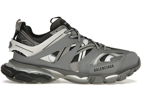 Кросівки Balenciaga Track LED Gray White - 5550, фото 2