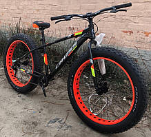 Позашляховик фетбайк 27.5 /4.5 Giant Mbike (fatbike) велосипед New fatbike (широка покришка 4.5) 2025