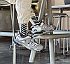 Кросівки Balenciaga Track LED Gray White - 5550, фото 6