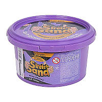 Набор креативного творчества Stretch Sand Danko Toys STS-02-01U 400 гр Фиолетовый EJ, код: 8241816