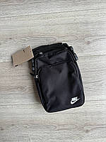 Месенджер Nike Original, Барсетка Найк Оригінал, Сумка через плече високої якості