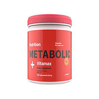 Мультивитамины для спорта AB PRO Metabolic Vitamax 180 Caps QT, код: 7540079